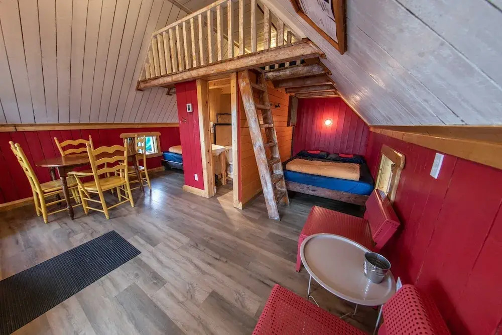 Le Ski Shack