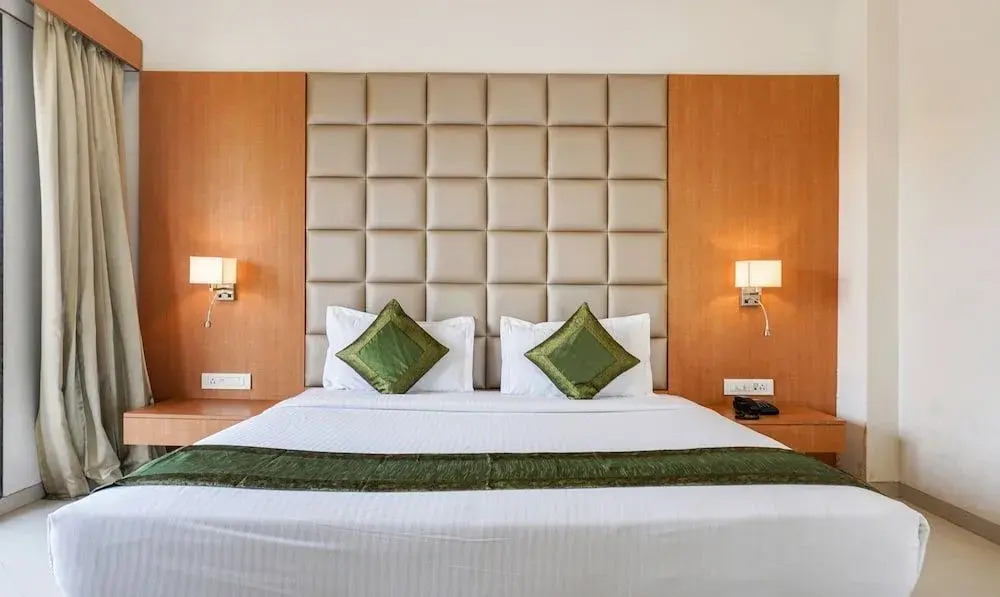 Treebo Rathi Residency