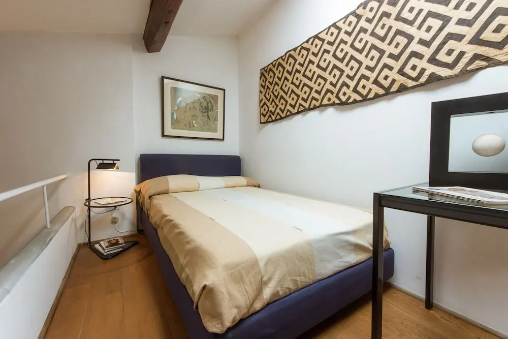 Art Apartment Luxury Santo Spirito suite