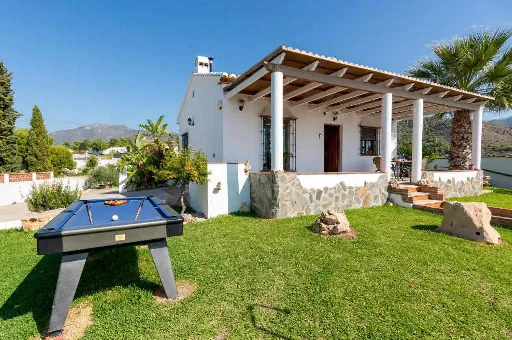 Villa Fortes SpainSunRentals 1161