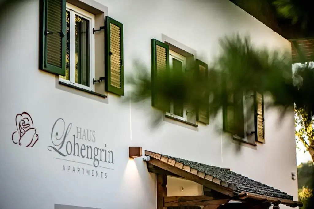 Haus Lohengrin Ferienwohnung 4