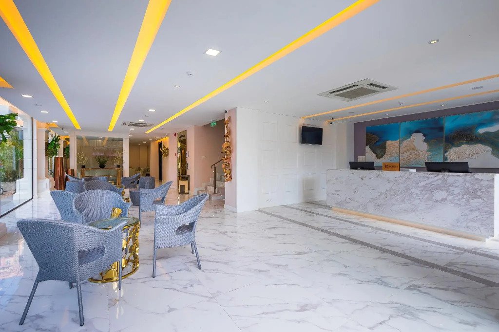 Vinny Boutique Hotel