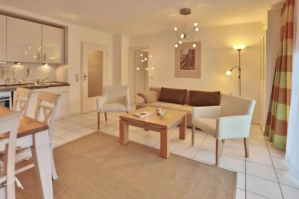 Haus Parkblick Parkblick Appartement 1
