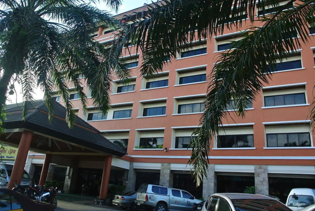 He Jia Grand Hotel