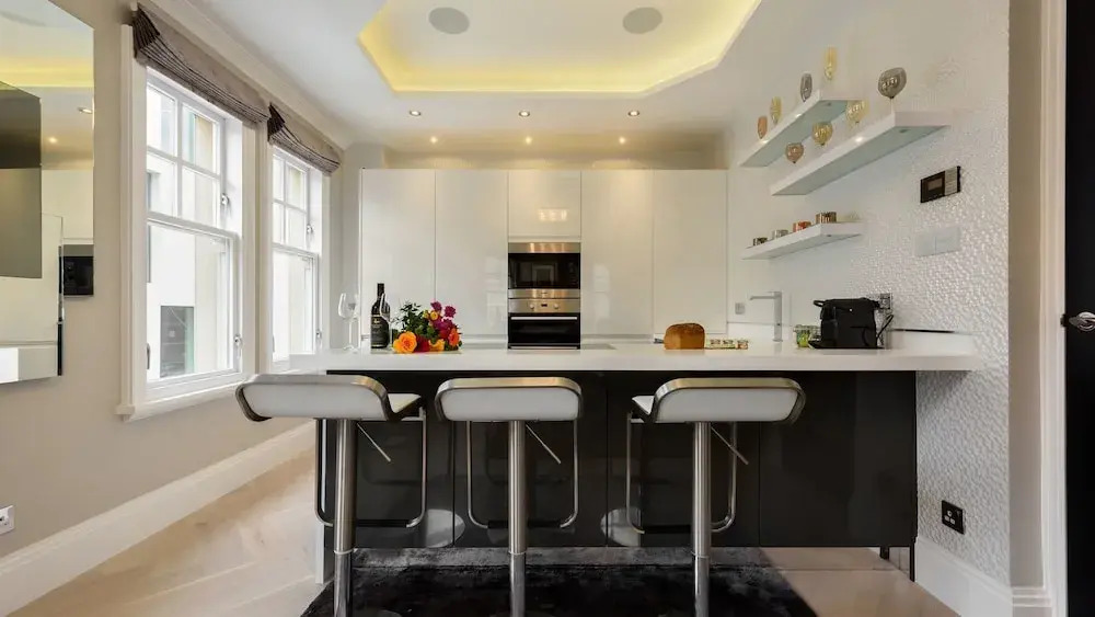 Luxury 1BR Tower Bridge London