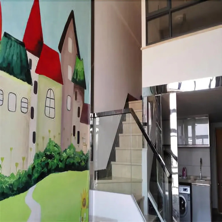 Guangzhou Angel Baby Theme Hotel (Chime Long Area)