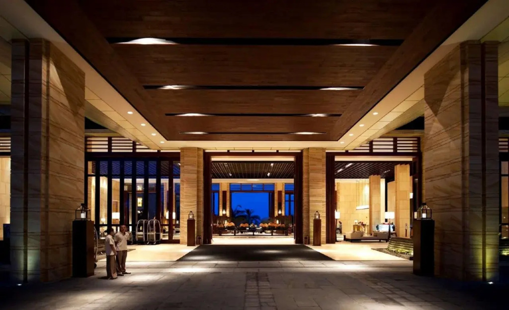 Wanda Realm Resort Sanya Haitang Bay