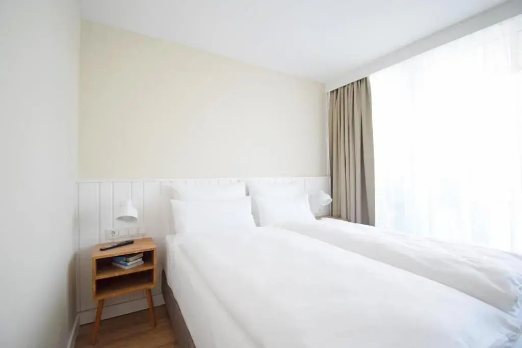 Wyn. Strandhotel Sylt