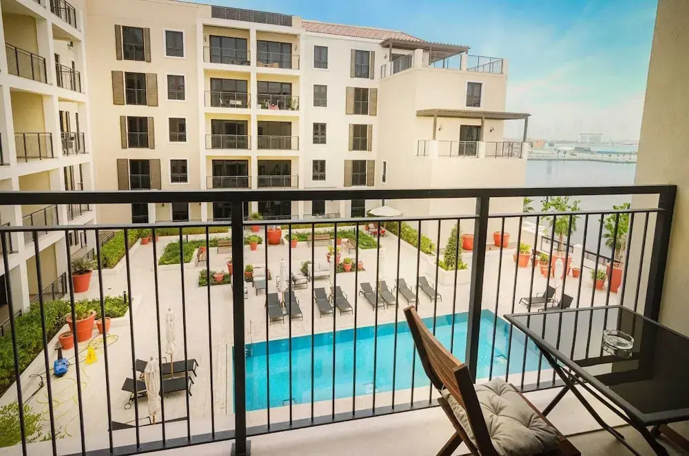 OSKENA Vacation Homes - La Mer Jumeriah