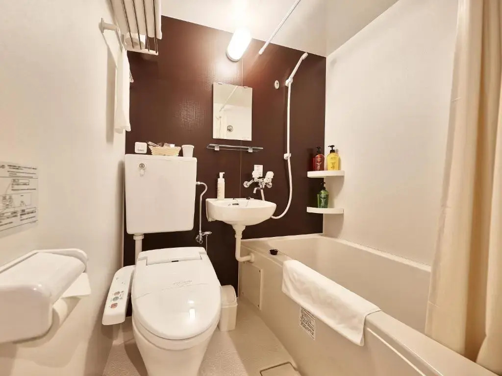 Crown Hotel Okinawa Annex