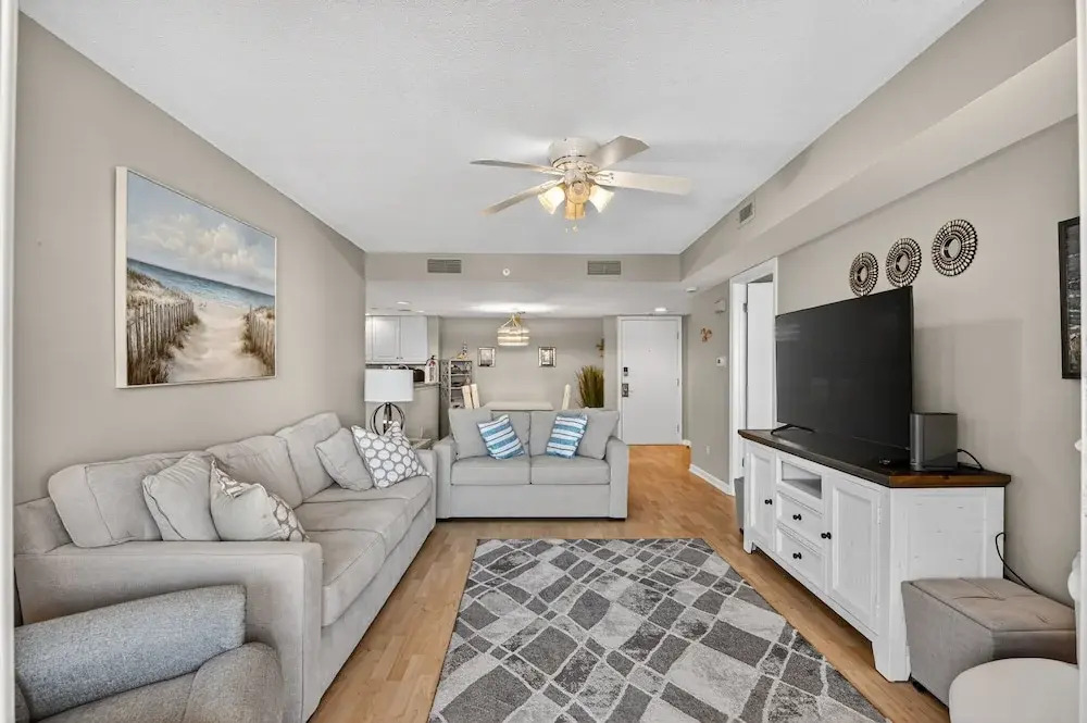 Wildwood Crest Seapointe Village Condo 2 Bedroom Condo