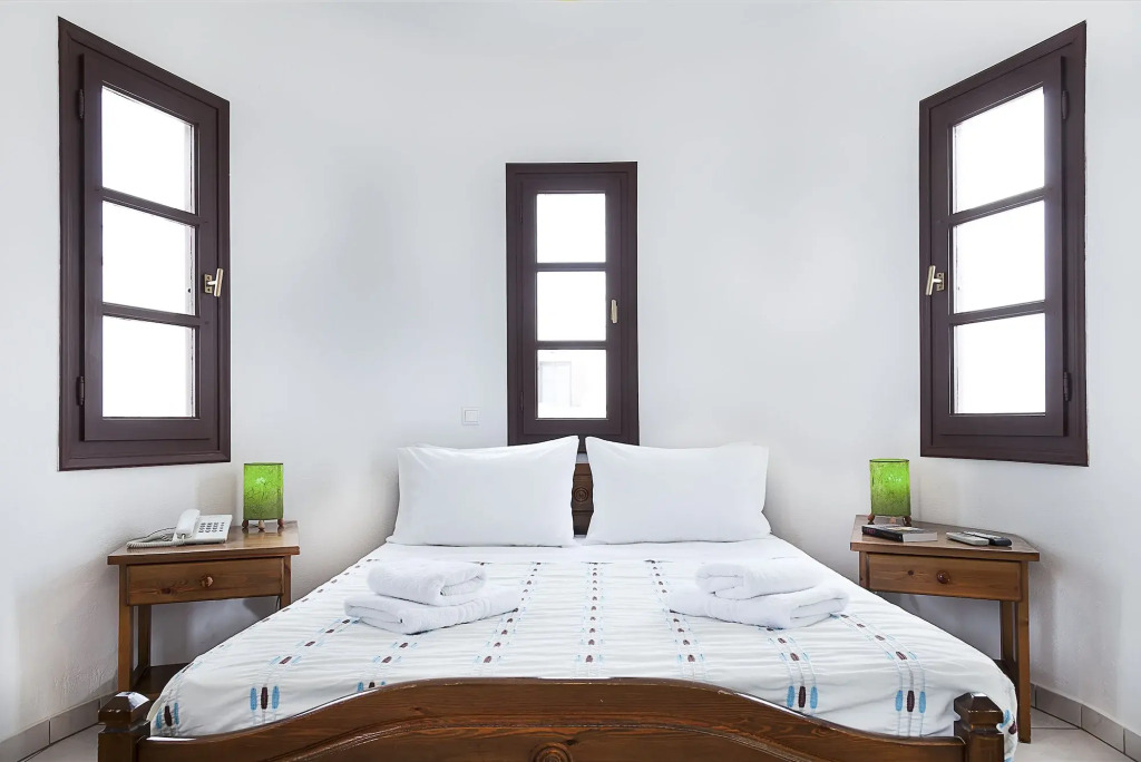 Sunrise Paros by Mr and Mrs White