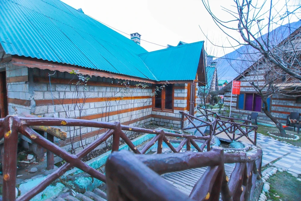 V Resorts Royal Kalinga Manali