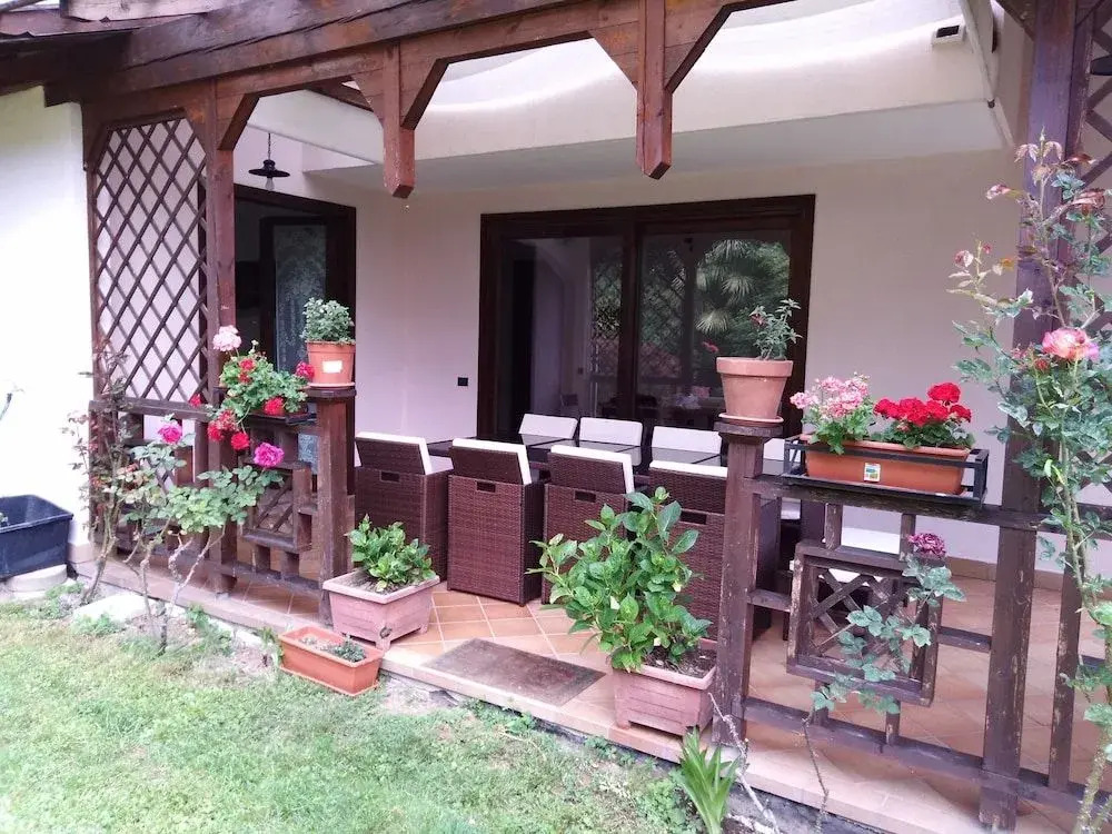 B&B Villa Bucceri