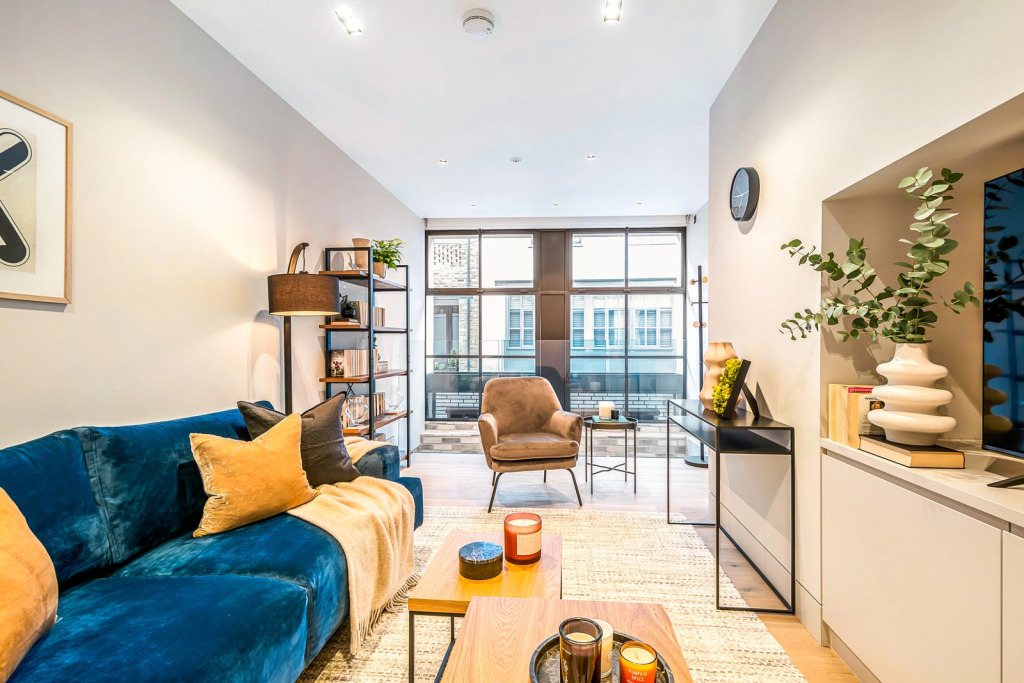 King's Mews Apartments
