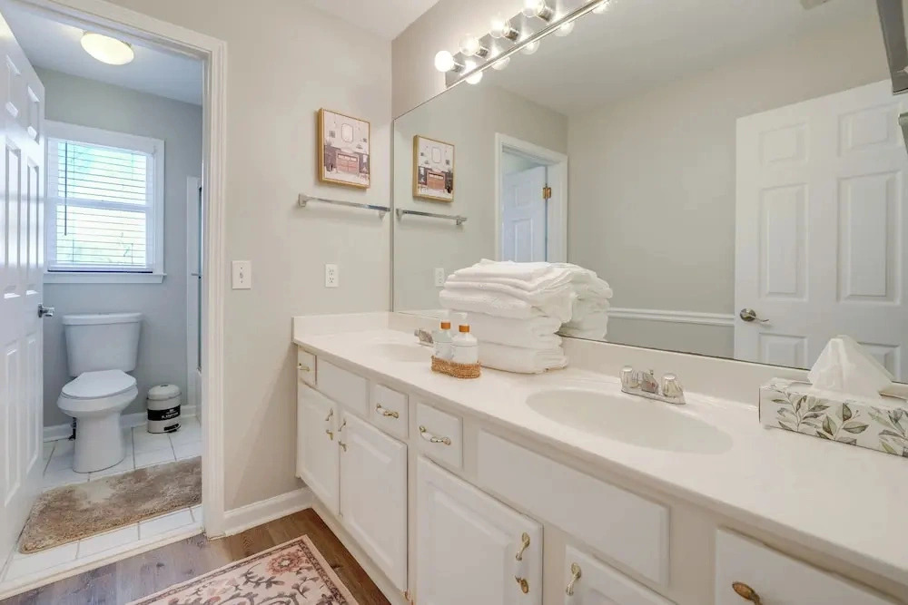Private Yard & Pool Access! Family Home in Acworth