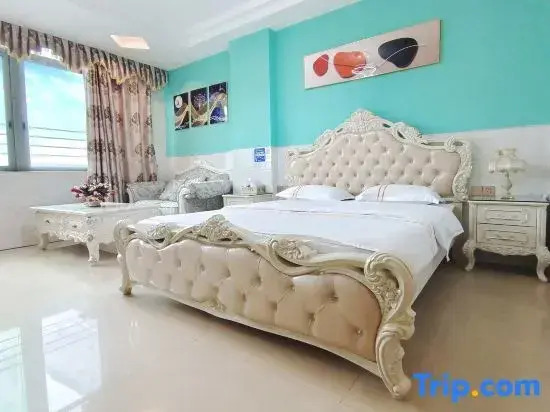 Lemon Boutique Apartment (Dongguan Houjie Humen High speed Railway Station Branch)