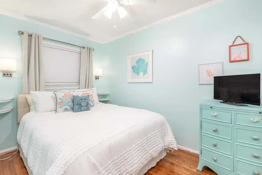 Beach Racquet A313 by Tybee Vacation Rentals