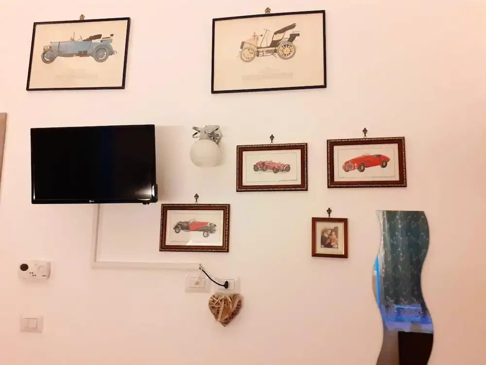 Apartment with One Bedroom in Catania, with Wifi - 5 Km From the Beach
