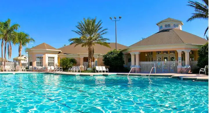 Windsor Palms - 3 Br Townhome Private Splash Pool Conservation View - Ipg 47022