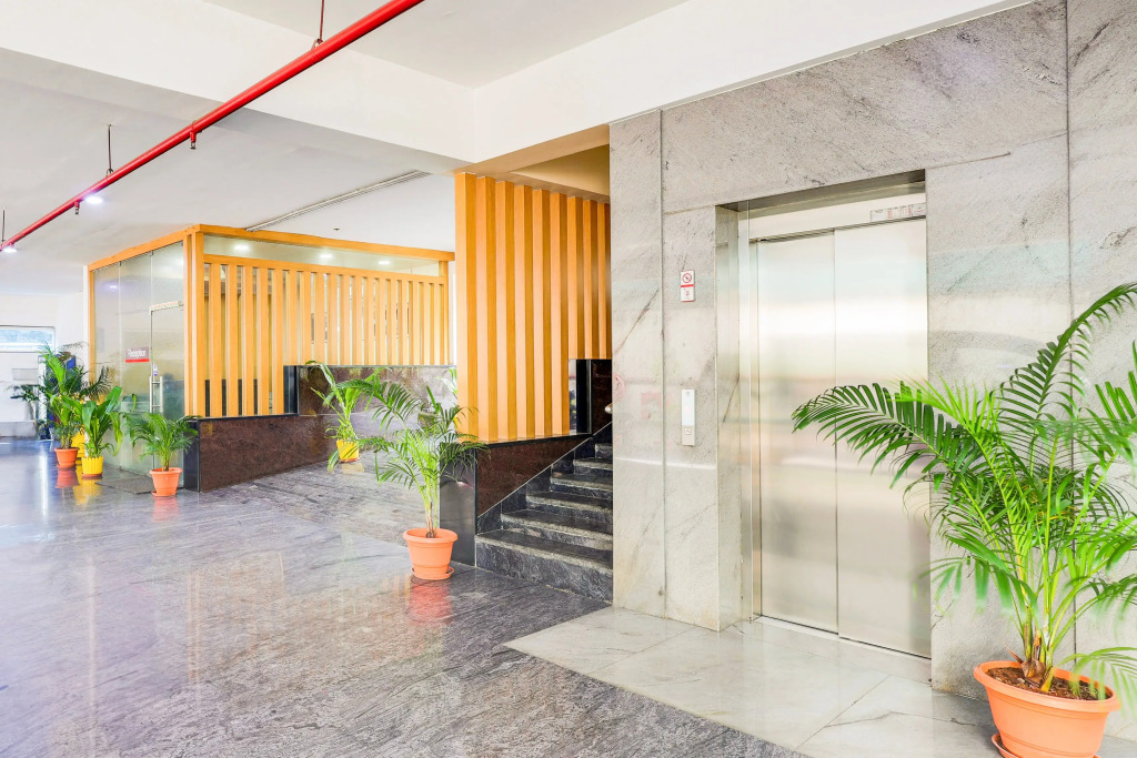 Super OYO Townhouse Visakhapatnam