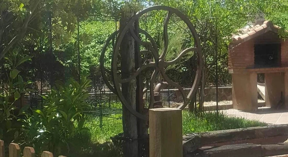 La Casona Azul