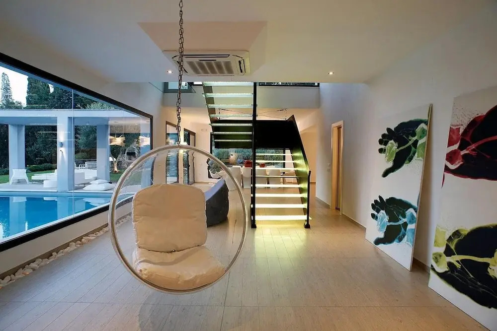 Corfu Private Villas Villa Eve