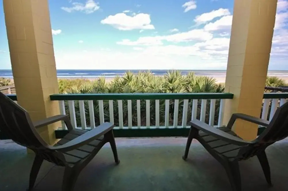 Beachside Vista Apartment 4