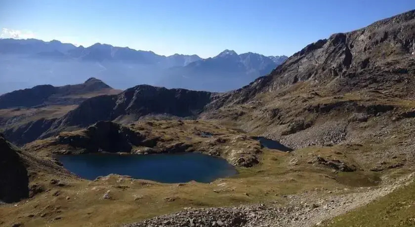 Rifugio Capanna Anzana 2050 m.s.l.m.