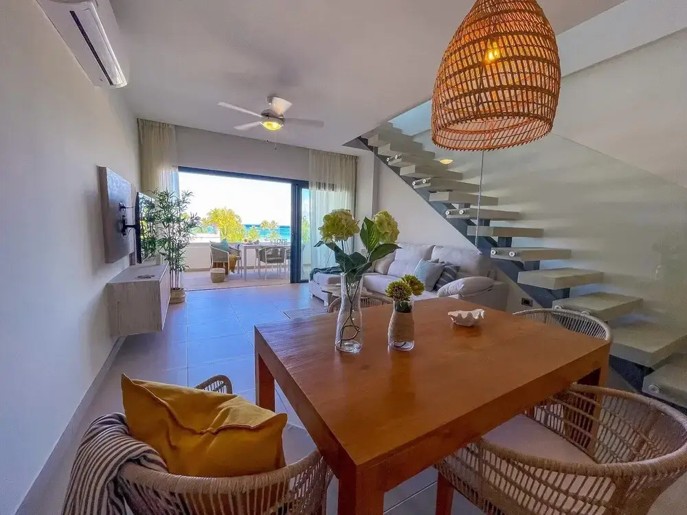Amazing Penthouse With Bbq and Ocean View