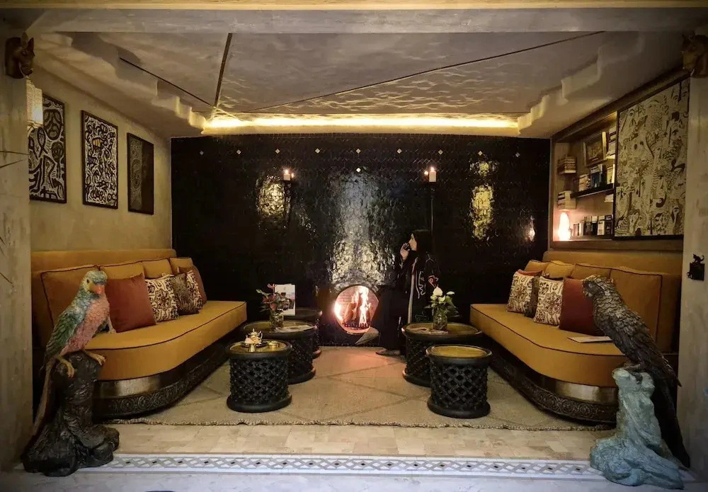Riad Kalemat & Spa
