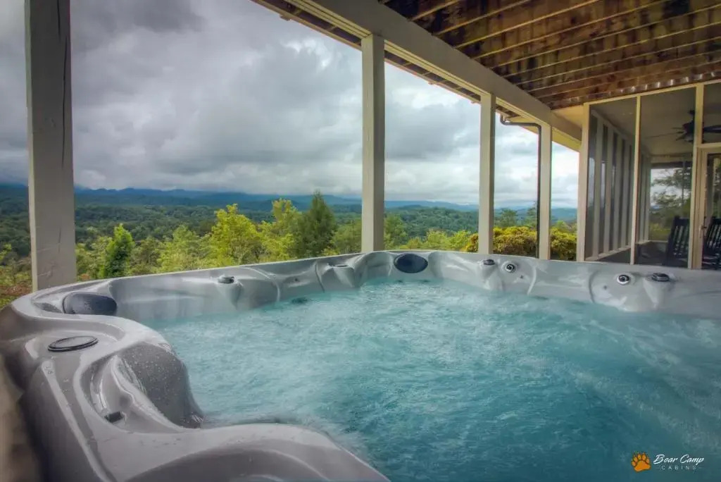 Leconte Mountain Lodge