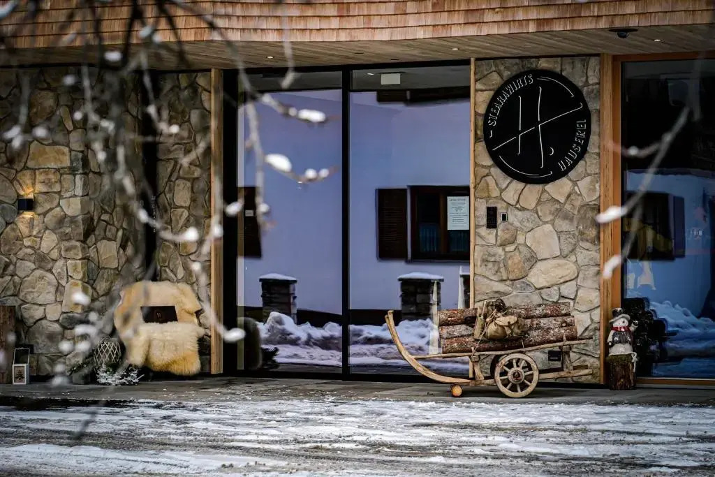 HAUSEREI Design & Kräuterhotel