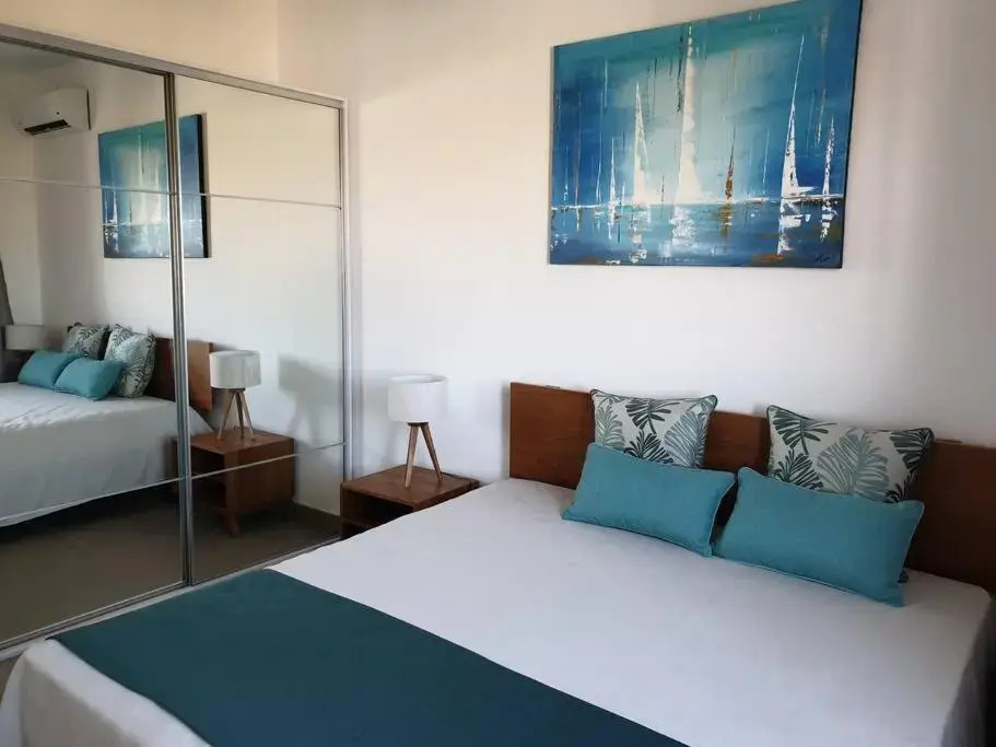 Penthouse vue sur mer 200m2