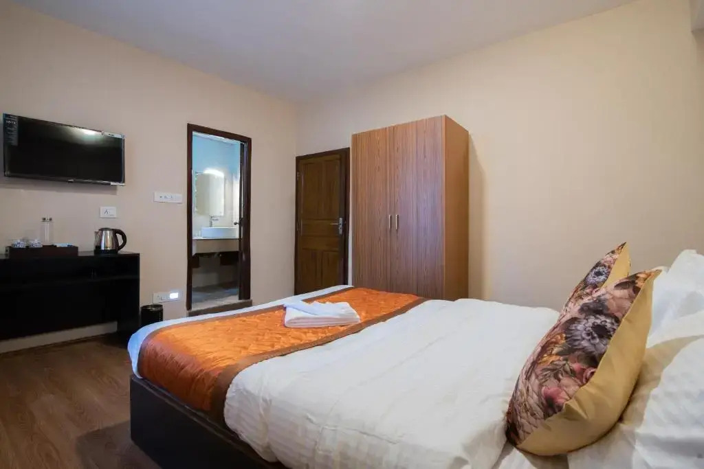 Hotel Shambhala