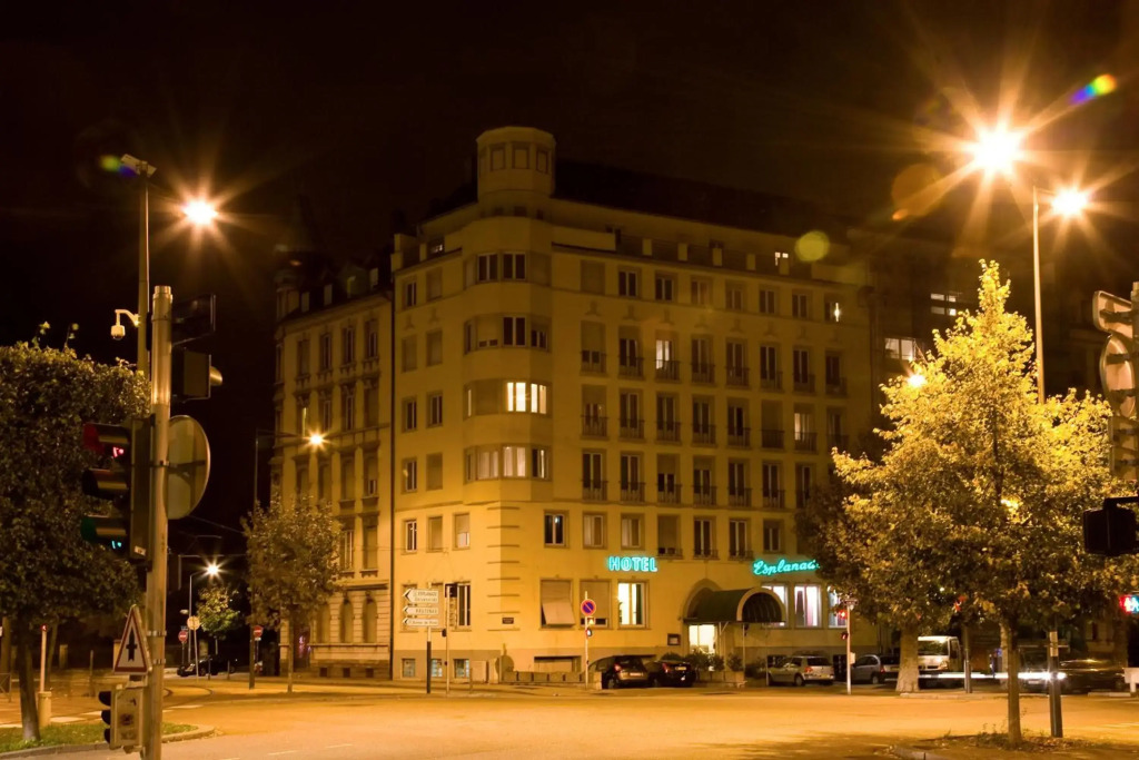 Hotel Esplanade