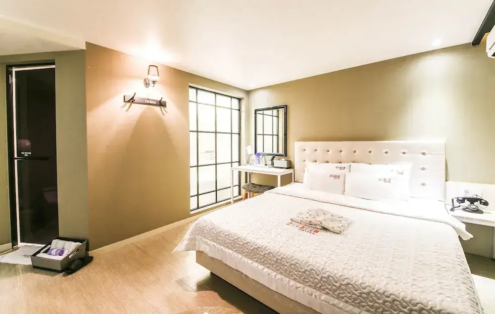 Sasang 2heaven Hotel