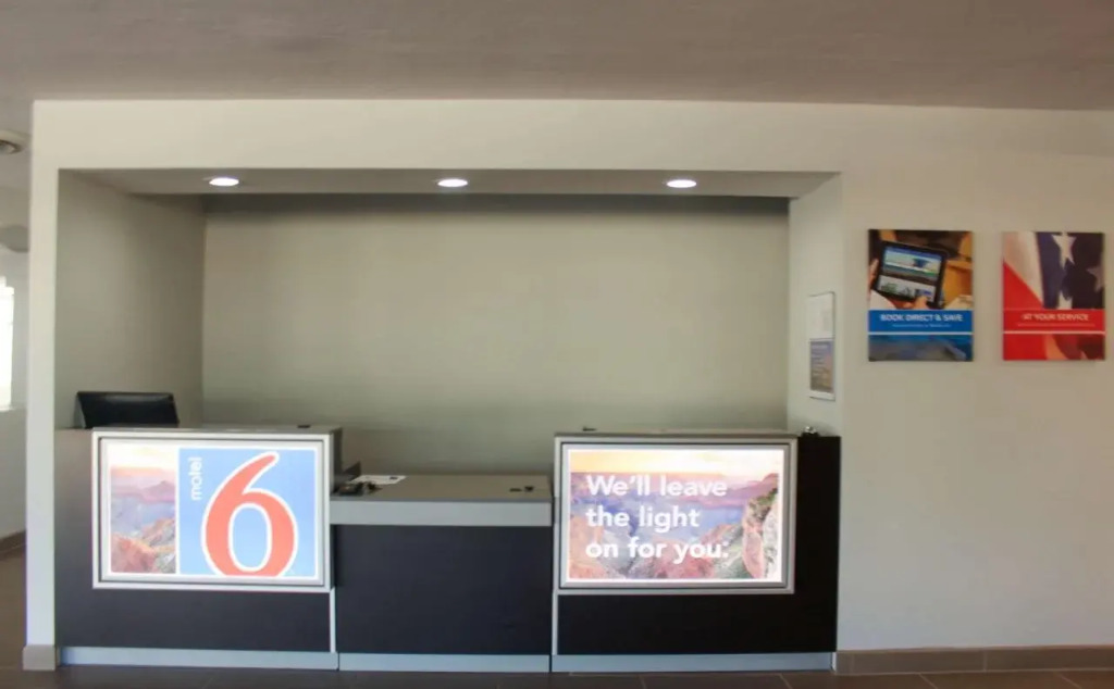 Motel 6-Tucson, AZ-Downtown