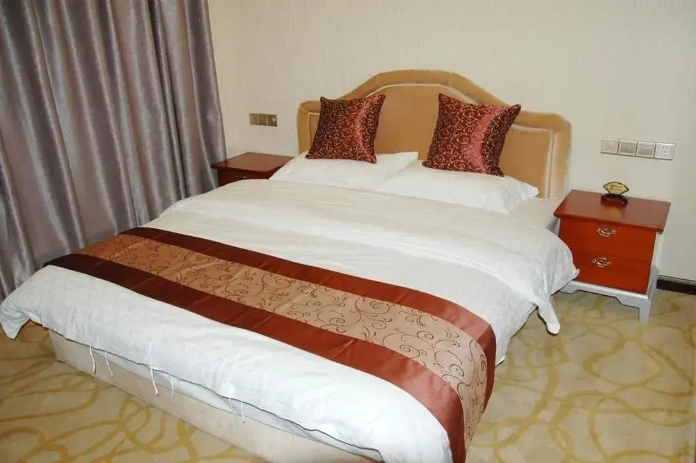 Zunfu Holiday Hotel - Chongqing