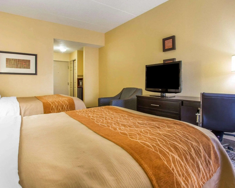Comfort Inn & Suites at Stone Mountain