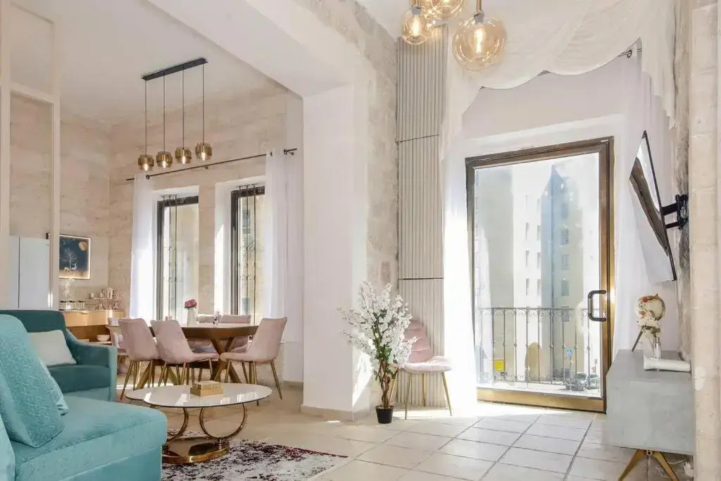 Luxury 2BDR - 2BR Mamilla