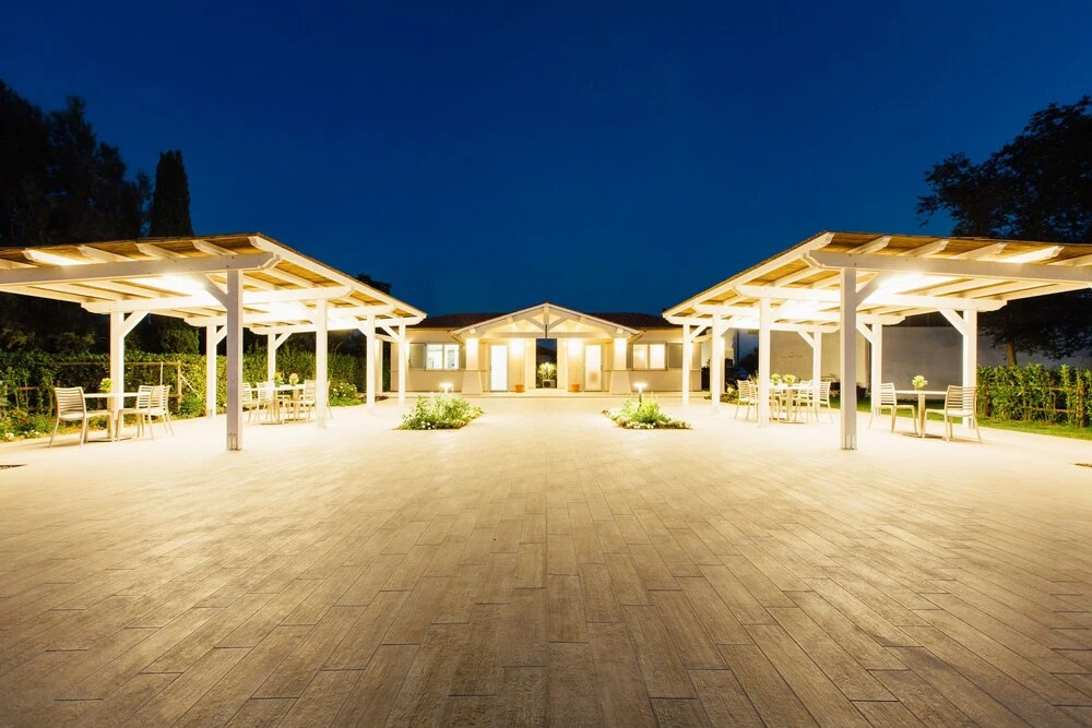 Agriturismo Le Grazie