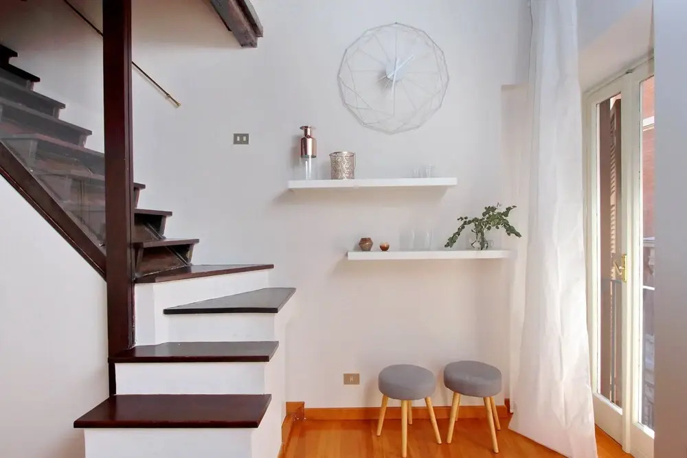 Rent In Rome - Appartamento Santa Maria