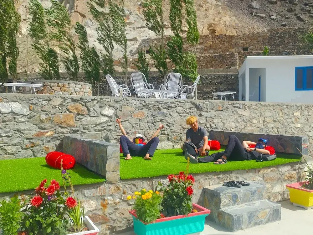 Hotel Dewanekhas Skardu