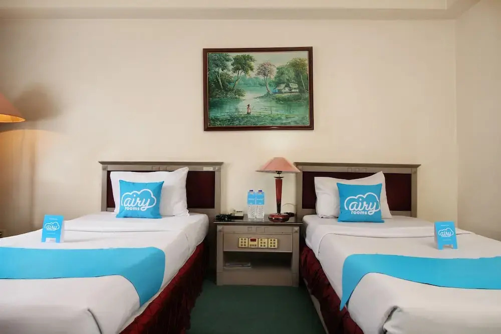 Airy Balai Kota Merdeka 34 Bandung