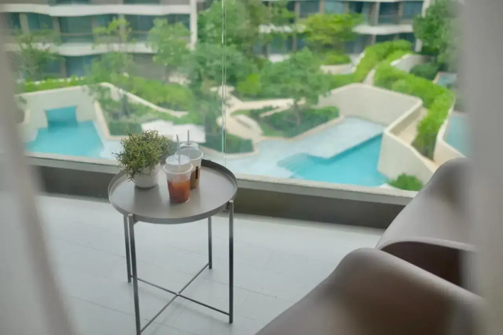Veranda Seaview 2 BR Beach front residence HuaHin