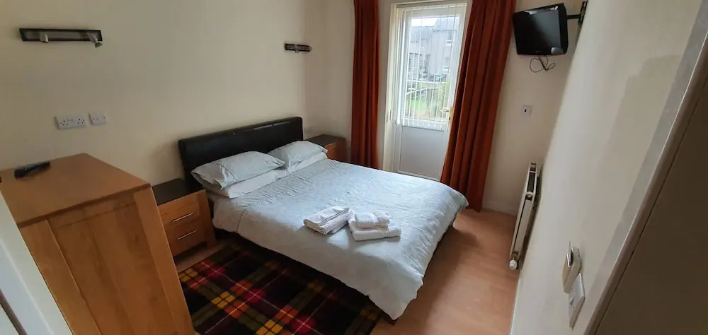 Lovely, Light and Airy 1-bed Flat in Stornoway