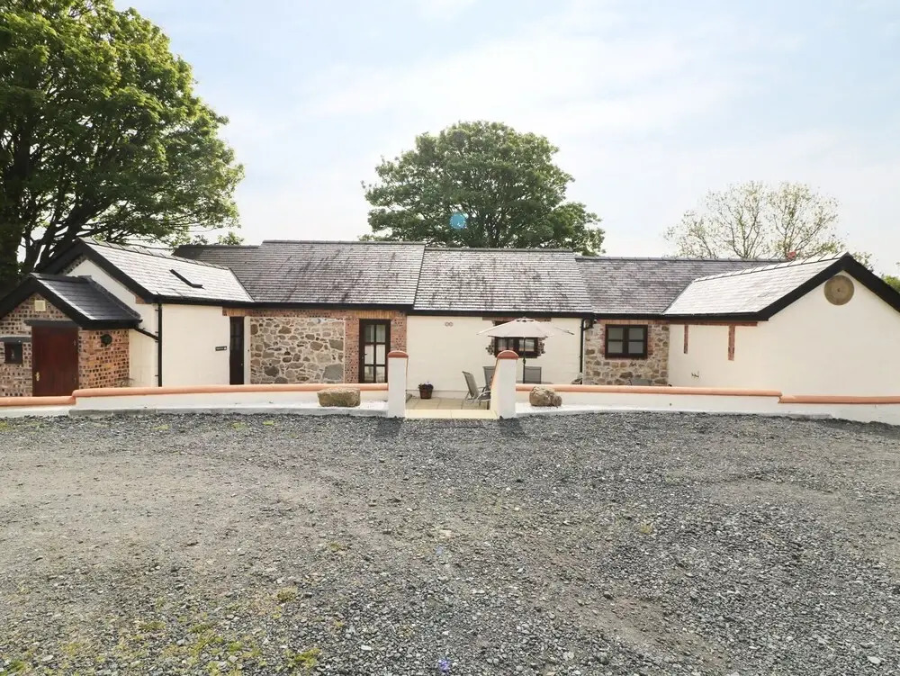 Penrhyn Bach