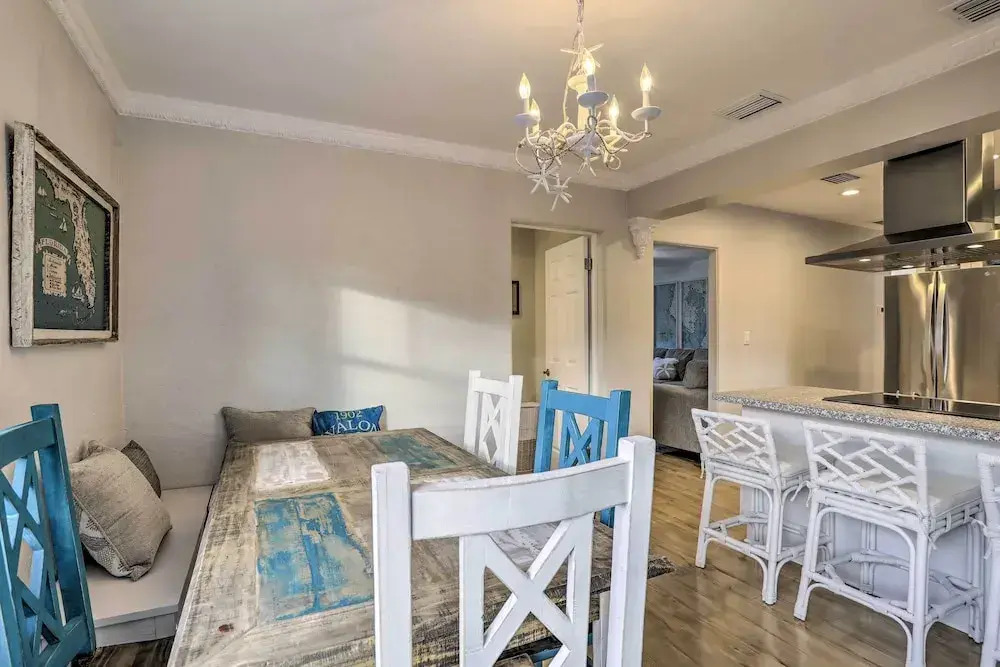 Reddington Beach Oasis w/ Pool, Walk to Ocean!