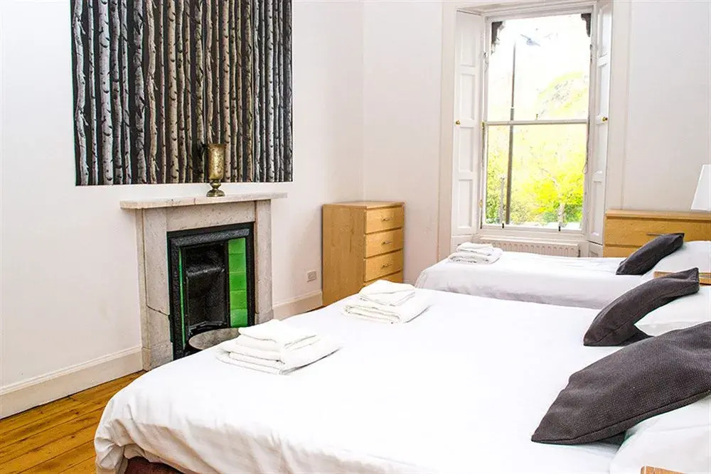 Greyfriars Apartments